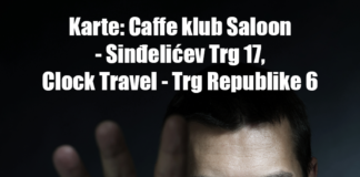 Marčelo 8. decembra u Nišu sa kompletnim bendom