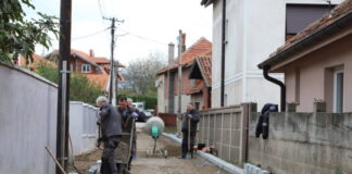 Do zime asfalt dobijaju ulice Moravička, Neretvljanska i Javorska u Podviniku