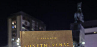 Nišija Stefan Igić polovinu novca od svake svoje prodate knjige – daje za pomoć mališanima i samohranim majkama