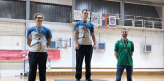 Dva zlata, dva srebra i dve bronze za Streličarski klub Niš
