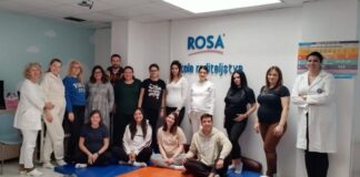 Nova grupa polaznica Savetovališta za trudnice u Domu zdravlja Niš
