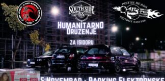 Ljubitelji četvorotočkaša pomažu bolesnoj devojčici da sakupi novac za rehabilitaciju