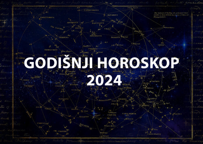 GODISNJI horoskop