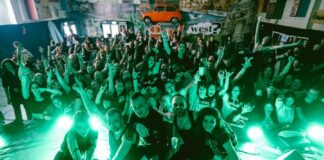 „Goatmare and The Hellspades“ se posle godinu dana vraćaju u AKC Fuzz