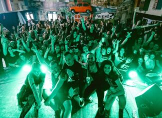 „Goatmare and The Hellspades“ se posle godinu dana vraćaju u AKC Fuzz