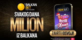 Igraj svoju igru gde god da si, bez kompromisa Balkan Bet