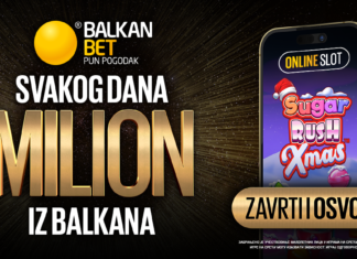 Igraj svoju igru gde god da si, bez kompromisa Balkan Bet