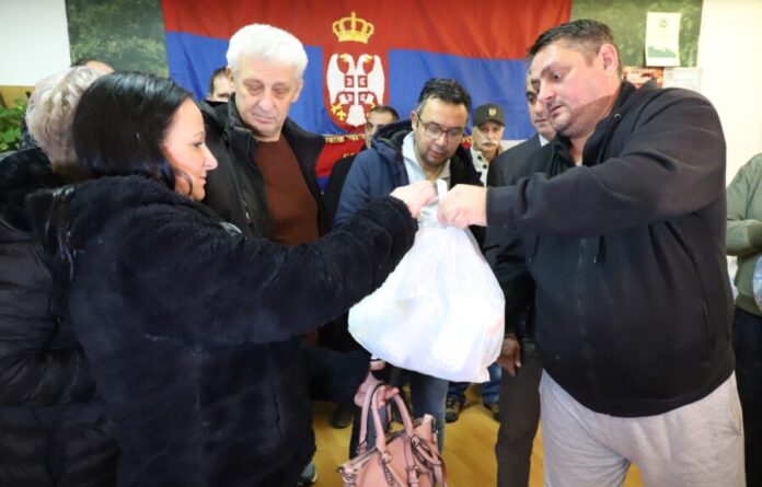 borci pokloni