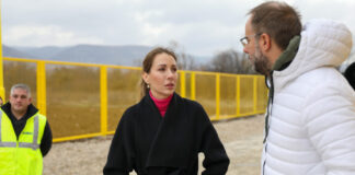 Ministarka rudarstva i energetike: Završeni radovi na gasnoj interkonekciji Srbija-Bugarska