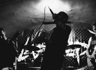 Crossover metal sastav iz Doboja „Last Drop“ u AKC Fuzz