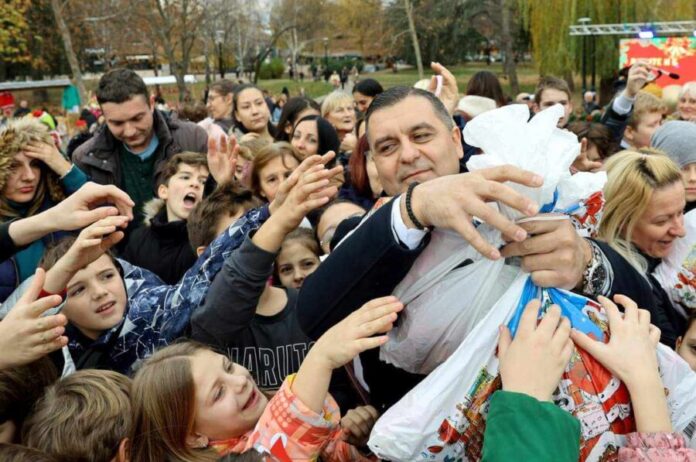 paketici medijana
