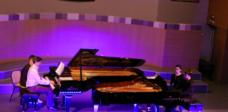 Na dva Behštajn klavira održan koncert „Rahmanjinov za dva klavira“