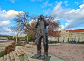 Izložba eksponata o Šabanu Bajramoviću u džez muzeju u Nju Orleansu