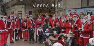 Humanitari Xo Xo Xo Žur u Vespa baru 23. decembra. Donacije za mališane iz Doma za nezbrinutu decu