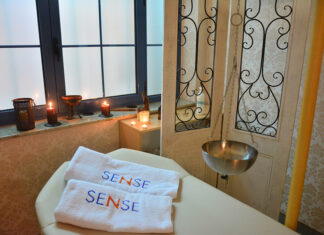 Velnes i spa centar „Sense” sinonim je za zdravlje, mir i lepotu Velnes i spa centar „Sense”
