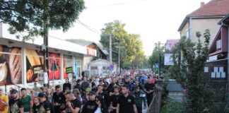 Žitelji Delijskog visa najavili blokadu kružnog toka na Trošarini zbog sve češćih poplava