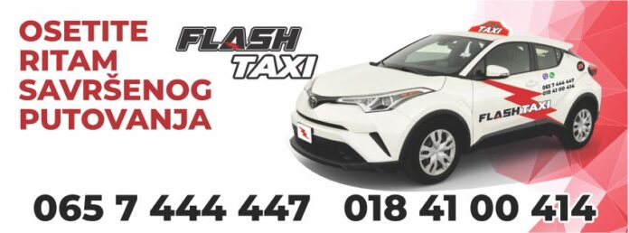 flash taksi