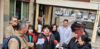 Frontmen grupe „Kerber“ Goran Šepa Gale, novčani deo nagrade „11. januar“ donirao mališanima u Domu „Duško Radović“