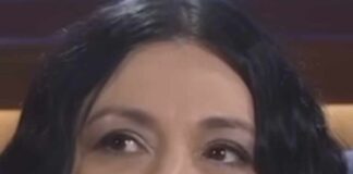 Makedonska pevačica Kaliopi u Domu Vojske u Nišu 9. marta