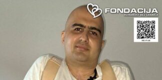 Maštao o tome da leči ljude, a onda je nakon jedne kobne noći završio u kolicima…