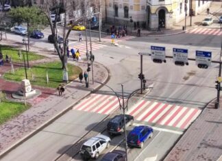 Ugroženi čak i na trotoarima! Za godinu dana poginula 134 pešaka
