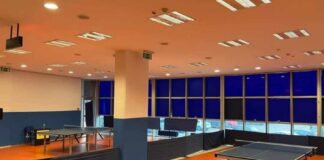 Besplatna Božićna škola stonog tenisa za decu od 6 do 14 godina