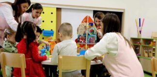Počeo da radi vrtić „Srna“ na Bulevaru Nemanjića