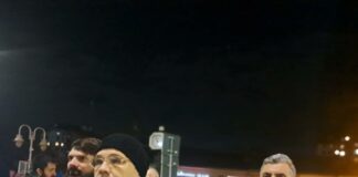 Protest građana Niša protiv plana kojim se uništavaju zelene površine zbog stambenog kompleksa
