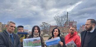 Protest Nišlija ukoliko odbornici usvoje izgradnju „betonskog soliterskog naselja“ na brdu iznad Stare ciglane