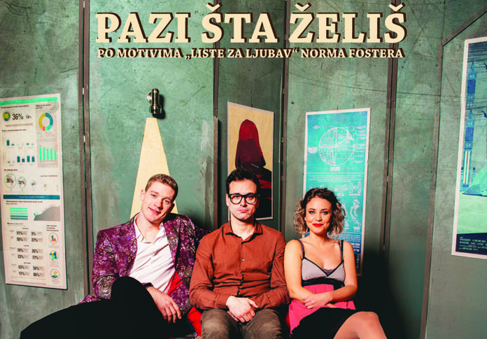 Pazi sta zelis