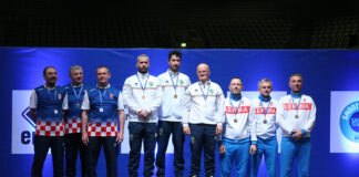 Srpski streličari u seniorskoj konkurenciji su po prvi put doneli medalje sa Evropskog prvenstva! Srpski streličari u seniorskoj konkurenciji su po prvi put doneli medalje sa Evropskog prvenstva!