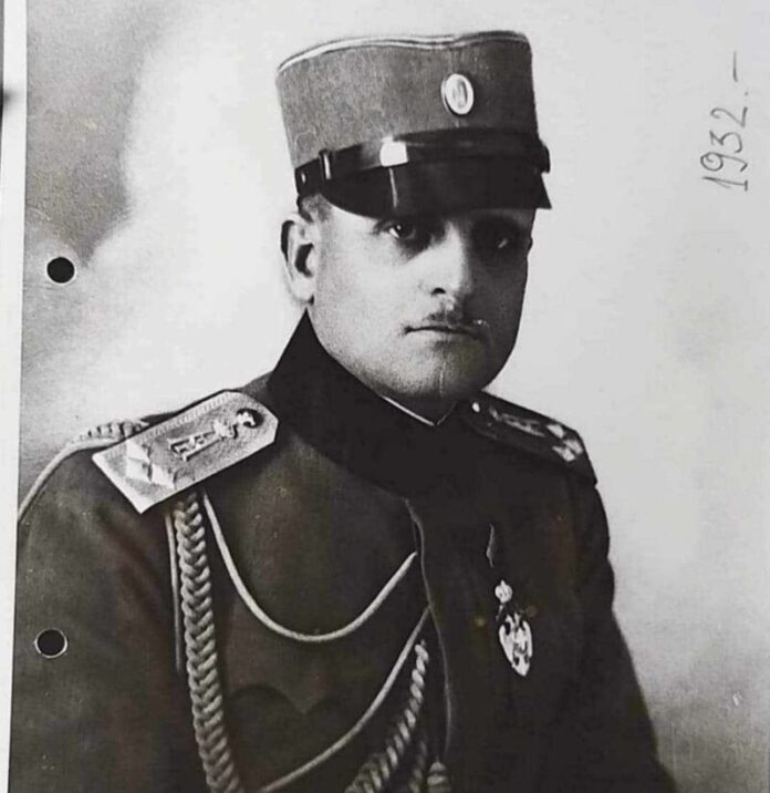adjutant kralja aleksandra
