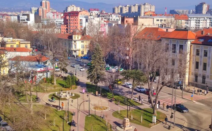 niš zima 2024 februar sunce