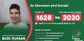 Borba za Stevanov prvi korak! Dečakove nastavnice iz OŠ „Ivan Goran Kovačić“ iz Niške Banje računaju na humanost Nišlija