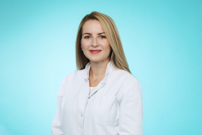 Dr Sonja Denić, specijalista dermatovenerologije