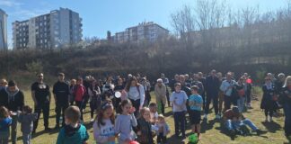 Građani posadili drveće na protestu protiv investitorskog urbanizma u Nišu