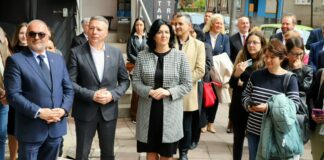 U Nišu otvorena kancelarija Agencije za sprečavanje korupcije, Sotirovski kaže da je to dokaz da se gradska vlast ne plaši