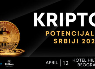 KRIPTO KONFERENCIJA u Beogradu: Posetite događaj u Hotelu Hilton, KARTE u prodaji kripto