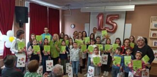 GO Medijana: „Naisa“ Vlasti Ceniću za negovanje tradicije. Završen 15. Medijana festival dečjeg stvaralaštva i stvaralaštva za decu