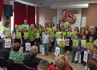 GO Medijana: „Naisa“ Vlasti Ceniću za negovanje tradicije. Završen 15. Medijana festival dečjeg stvaralaštva i stvaralaštva za decu