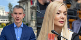 Milošević i Stanković o izjavi Sotirovske: Tipujem da se seli u Požarevac, nju odavno niko ne želi u ovom gradu