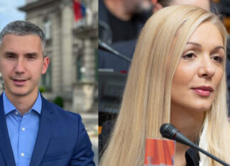 Milošević i Stanković o izjavi Sotirovske: Tipujem da se seli u Požarevac, nju odavno niko ne želi u ovom gradu