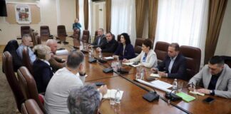 Sotirovski: Gradićemo nov Vrežinski most jer je to jedino rešenje za dotrajalu konstrukciju zbog koje je most zatvoren pet godina