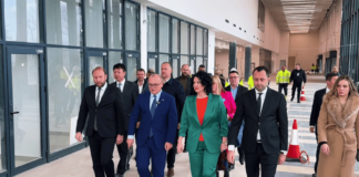 Od 1. jula u funkciji nova zgrada terminala na niškom aerodromu „Konstantin Veliki“