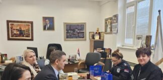 Povodom Međunarodnog dana žena u GO Medijana organizovan prijem za dame koje se bave specifičnim zanimanjima Povodom Međunarodnog dana žena u GO Medijana organizovan prijem