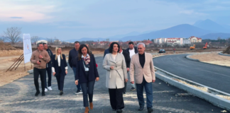 Bulevar potpukovnika Gorana Ostojića od juna u funkciji