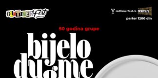 Bijelo Dugme na Old Timer Festu u Nišu