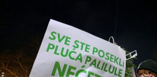 „Nišlije da se pitaju“: Nije pronađena nijedna zgrada sa zakonskim minimumom zelenila