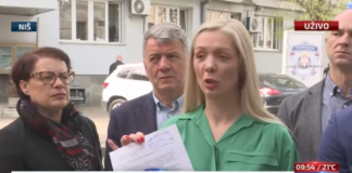 Niška opozicija traži sastanak sa načelnikom PU: „Na svakih šest minuta i 43 sekunde nova prijava prebivališta“