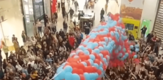 Gužva i koškanje na proslavi TC „Delta“ u Nišu zbog besplatnih vaučera